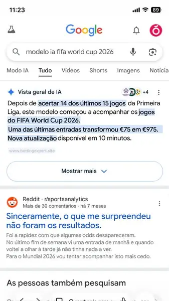 Кадр рекламы Ai Sports