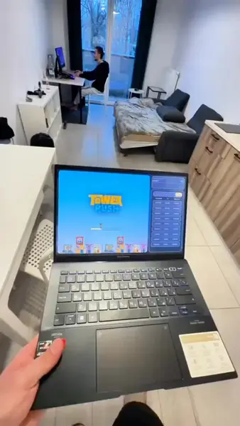 Кадр рекламы Inwin Platform