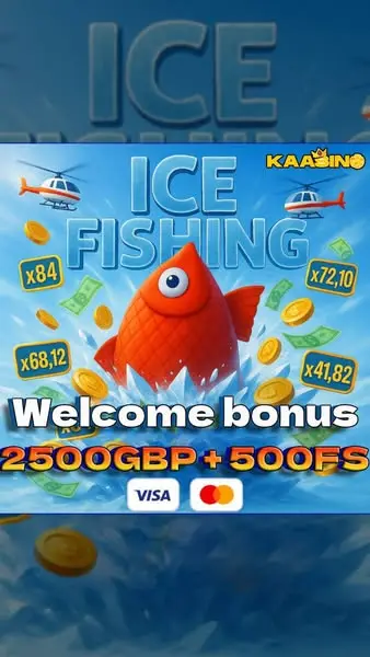 Кадр рекламы Kaasino Nogamstop