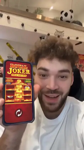 Кадр рекламы Lucky Win