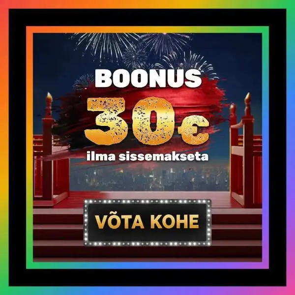 Кадр рекламы Lucky Vibes