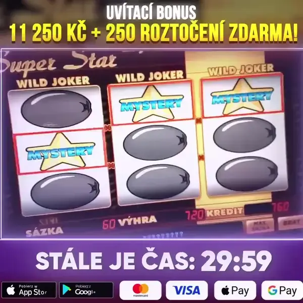 Кадр рекламы Sazka Jackpot