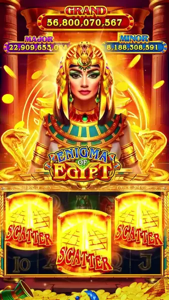Кадр рекламы Big Casino