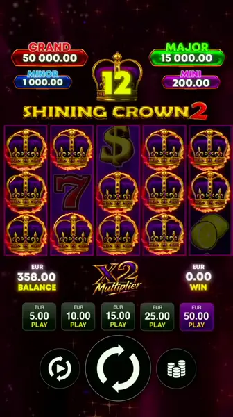 Кадр рекламы Jackpot Slots