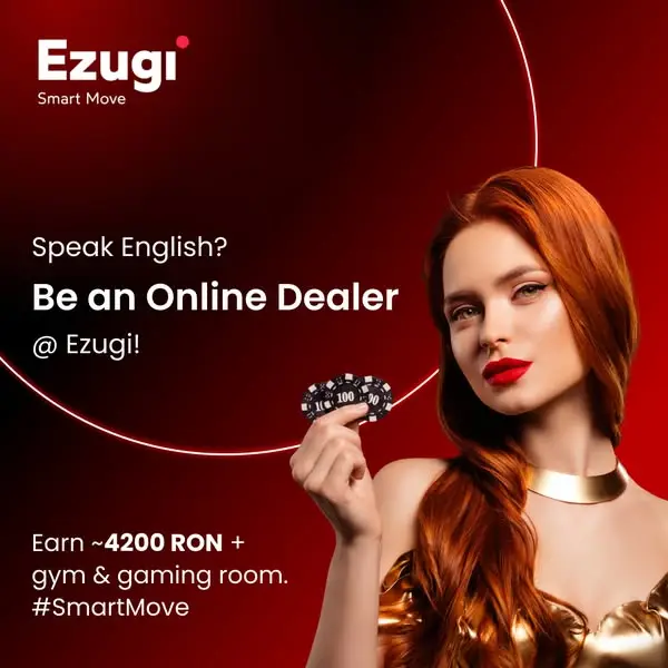 Кадр рекламы eJobs Romania