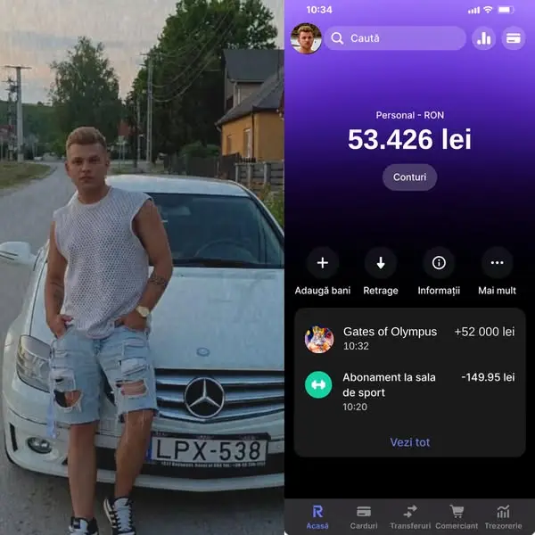 Кадр рекламы Рореѕсu Аlехаndru