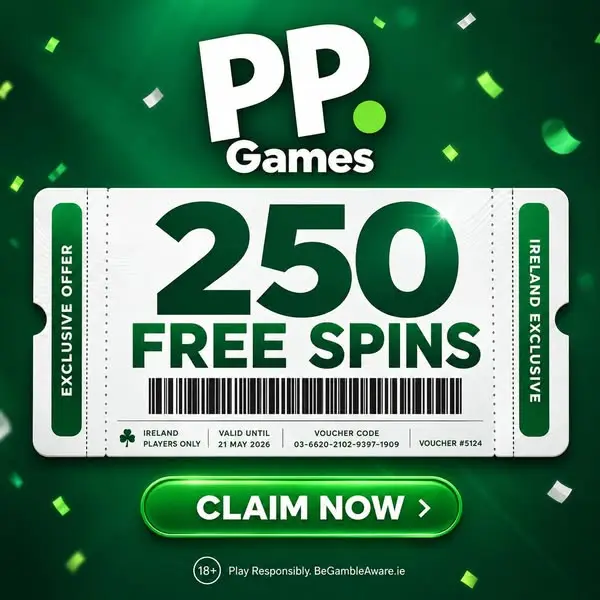 Кадр рекламы PP Games