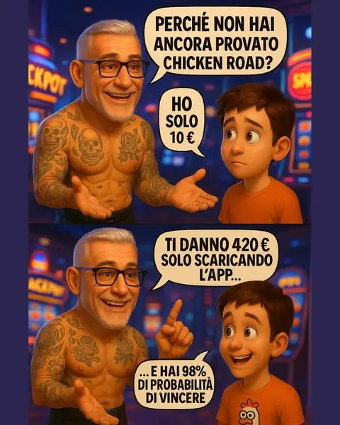 Кадр рекламы Chicken Run