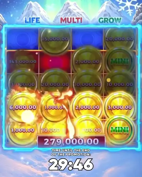 Кадр рекламы Big Win