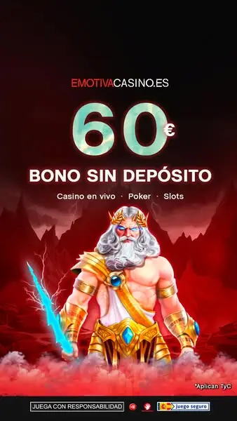 Кадр рекламы Emotiva Casino