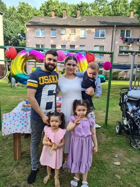 Кадр рекламы Mehmet Demir