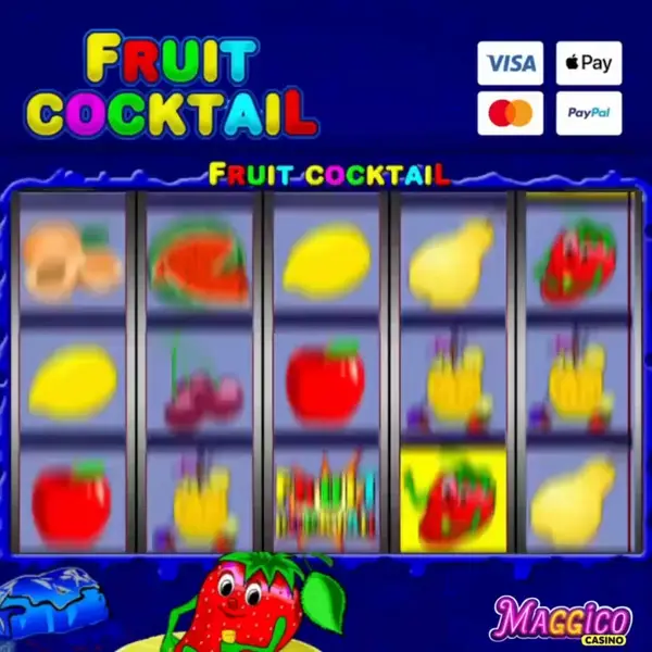 Кадр рекламы Casino Online