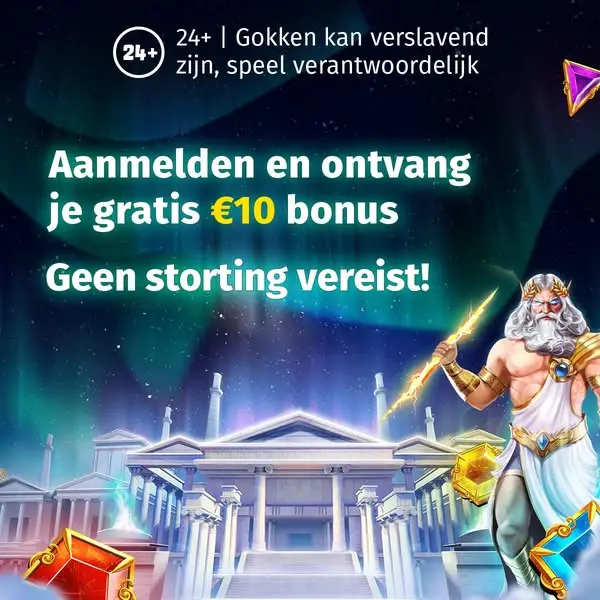 Кадр рекламы Casino Eagle Nederland