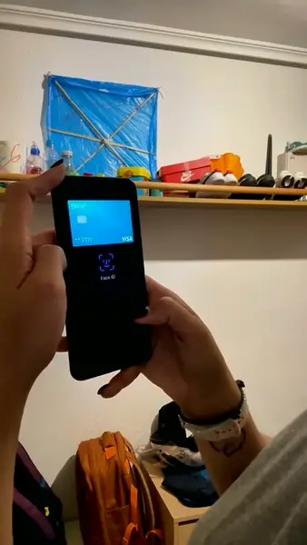 Кадр рекламы Spins Multi