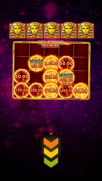 Кадр рекламы Hold & Win