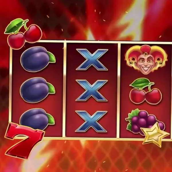 Кадр рекламы Hold and Win