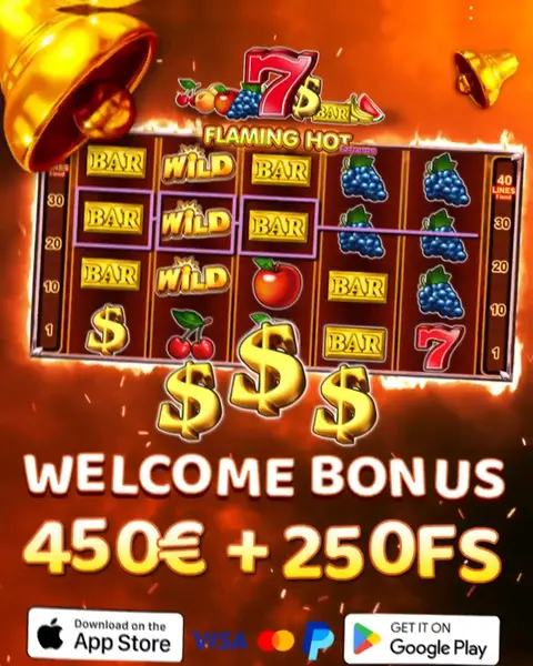 Кадр рекламы Luxury Slots