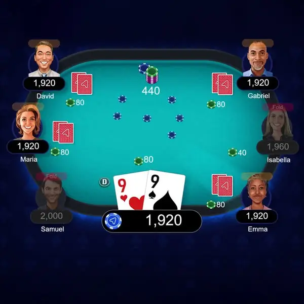 Кадр рекламы Jackpot4Free