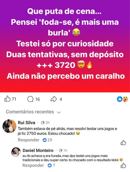 Кадр рекламы Hugo Ferreira