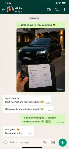 Кадр рекламы Điền Di