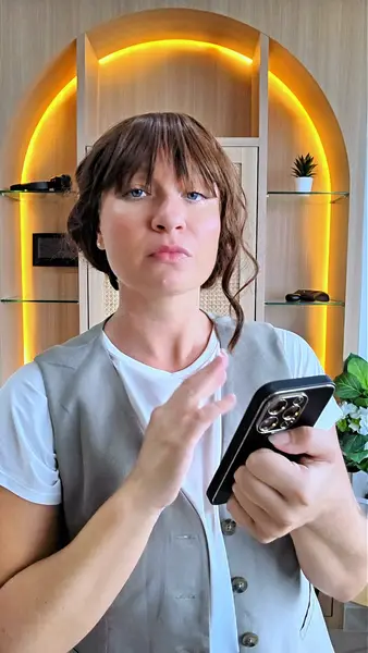 Кадр рекламы Nina Moses Megan