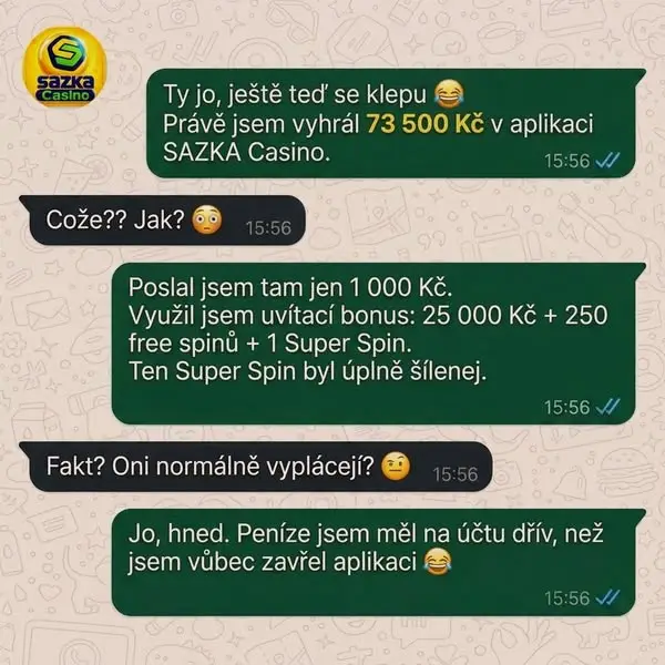 Кадр рекламы Jack Pott