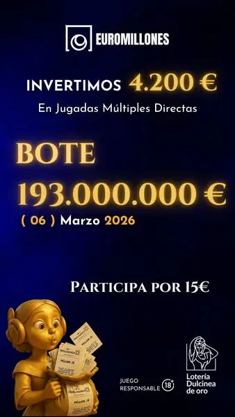 Кадр рекламы Administración de Loterías Dulcinea de Oro