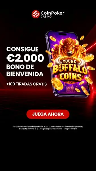 Кадр рекламы CoinPoker
