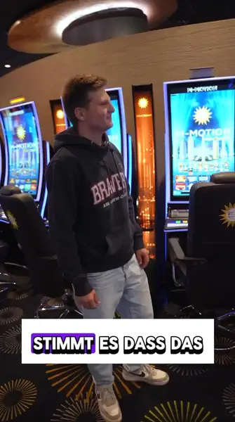 Кадр рекламы Merkur Slots