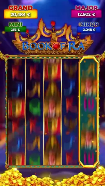 Кадр рекламы Casino Game