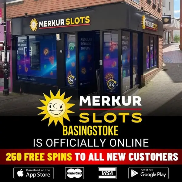 Кадр рекламы Merkur On-line