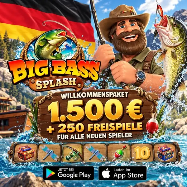 Кадр рекламы Big Bass Game
