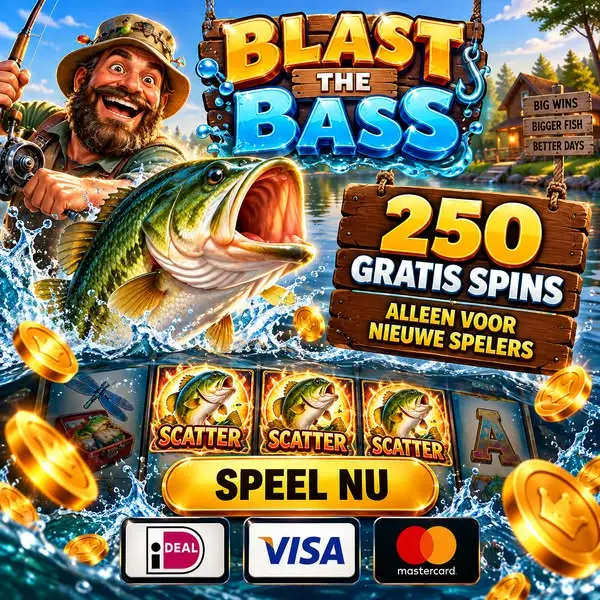 Кадр рекламы Holland Lucky Reels