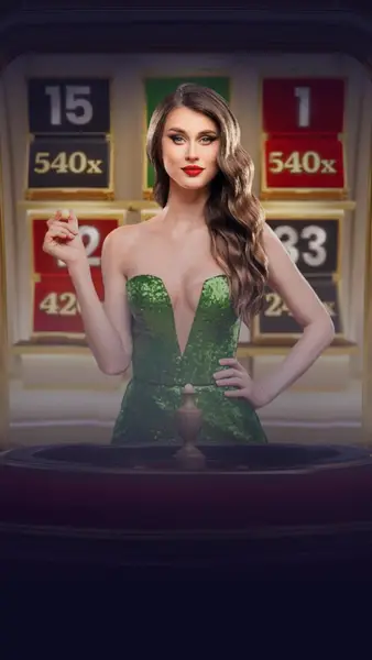 Кадр рекламы Fortunejack Zone