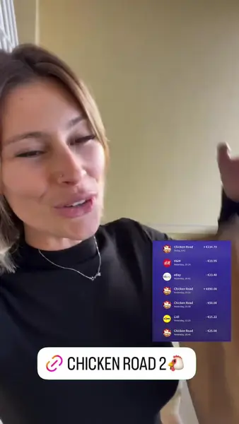 Кадр рекламы Chicken apps