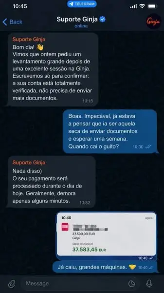 Кадр рекламы Portugal RTP