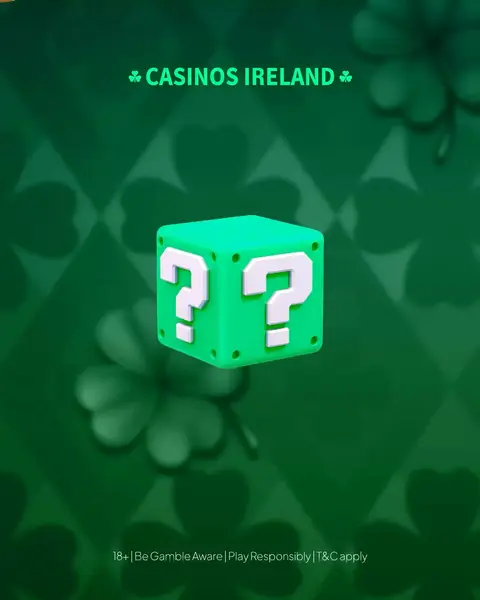 Кадр рекламы Irish Online Casinos