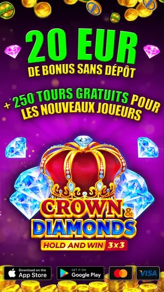 Кадр рекламы Slots Winner