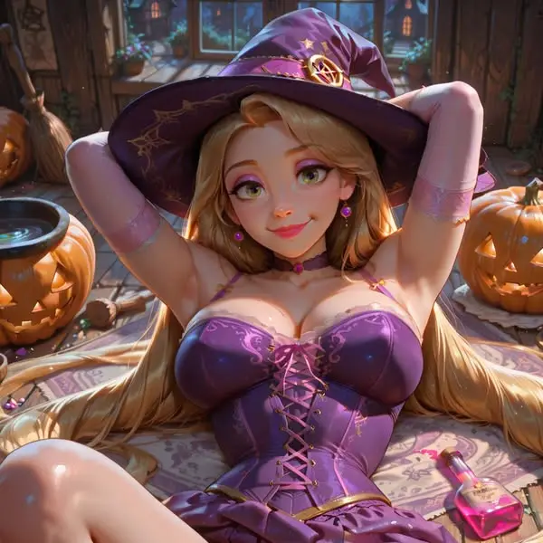 Кадр рекламы Princess Playground