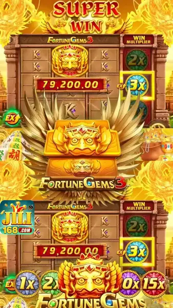 Кадр рекламы Super Win-Jili