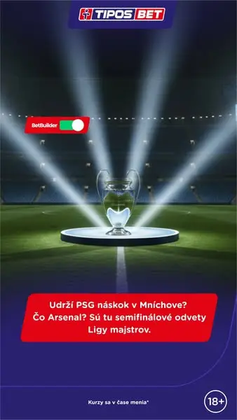 Кадр рекламы Tiposbet