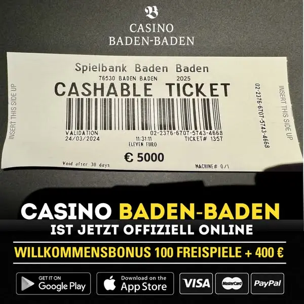 Кадр рекламы Golden Chance