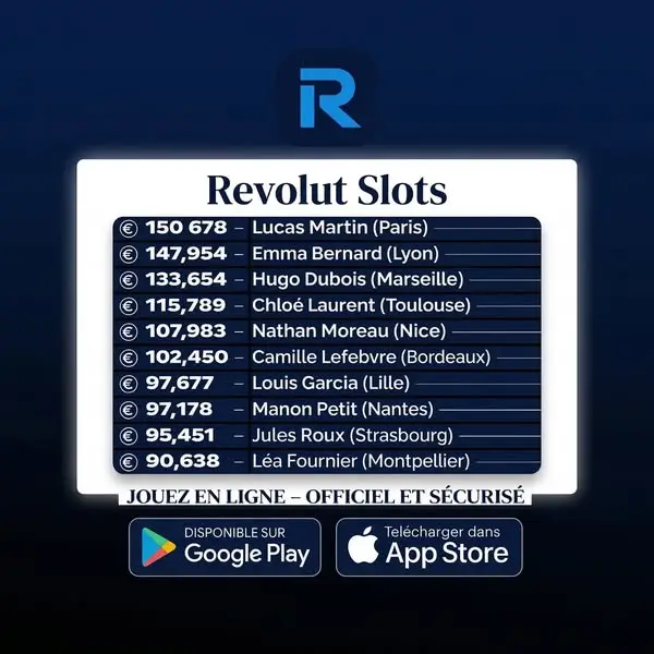 Кадр рекламы RevoIut Slots