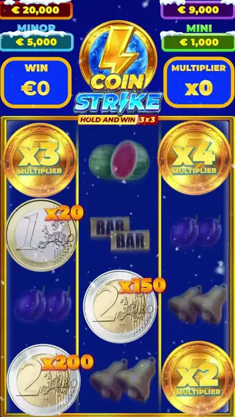 Кадр рекламы Grand Joker