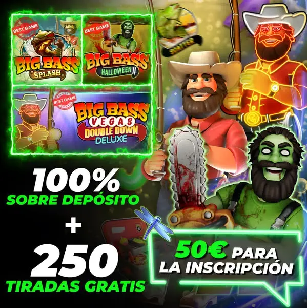 Кадр рекламы Jackpot Line