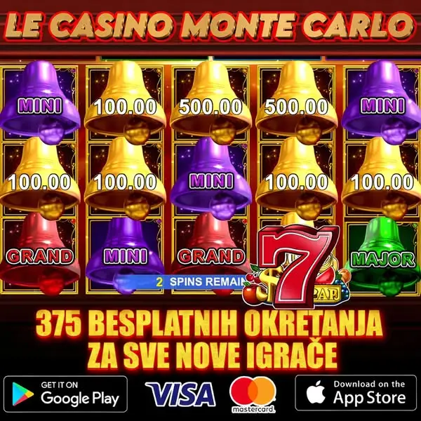 Кадр рекламы Flaming Bells