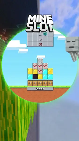 Кадр рекламы Lucky cube