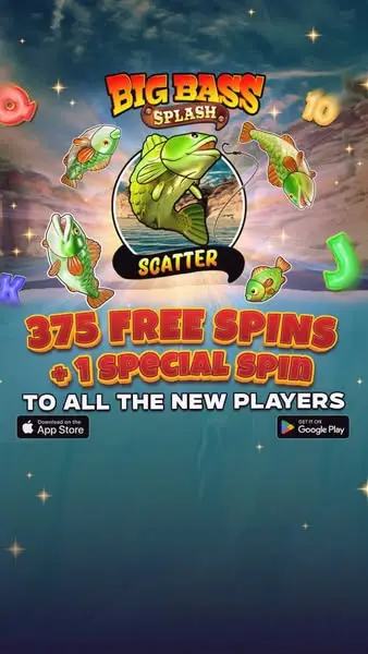 Кадр рекламы Jackpot Rush