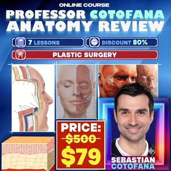 Кадр рекламы Plastic Surgery Courses