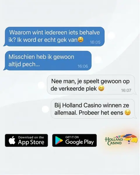 Кадр рекламы Holland Play